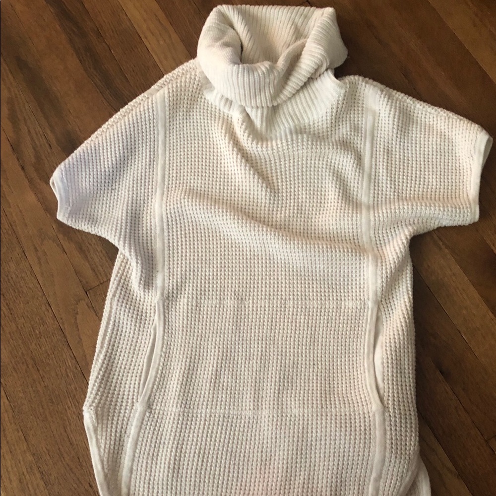 Uggs sweater. So soft!